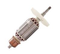 Sostituzione AC220-240V, compatibile for Hitachi, rotore smerigliatrice angolare 150 G15SA2 DCA S1M-FF-150A accessori rotore smerigliatrice(Rotor with bearings)