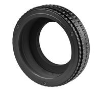 Sostituzione adattatore elicoidale obiettivo da M52 a M42 17-31mm Attacco for fotocamera Macro Anello for tubo di prolunga Accessori for fotocamera