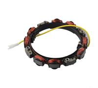 Sostituzione alternatore tosaerba per e, assemblaggio bobina statore in metallo per sistema di ricarica di piccoli motori, componenti elettrici per trattori da giardino