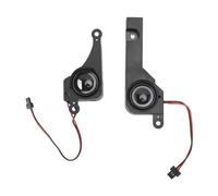 Sostituzione Altoparlante Interno, Adatto per Aspire, Taglio Preciso, Corpo Sottile, Costruzione Robusta, Parte di Ricambio Professionale, Spessore 5 Mm, per Laptop