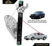 Sostituzione Alzacristallo Posteriore Sinistra Conduttore per Audi a6 =