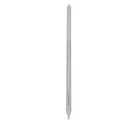 Sostituzione 'antenna, Asta 'antenna Telescopica 5,6 Metri Interfaccia M10 Sostituzione 'antenna Telescopica con Tirante in Acciaio Inossidabile per Fai Te