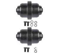 Sostituzione AP01 2X 7013575 6693489 del rullo del cingolo inferiore compatibile con l'escavatore E25 225 231 325 331