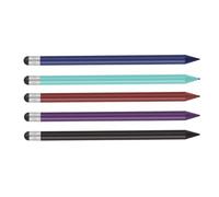 Sostituzione Attiva Touch Sc Stylu per Prec Stylu per S Responsive e le Touch Pen per e S (BLACK)