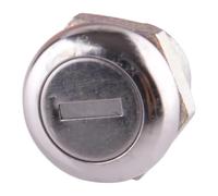 Sostituzione attuatore Serratura Bagagliaio Cilindro Di Bloccaggio Posteriore Per Auto D'argento Con Chiavi Adatte Per Il Mobile Elettrico Per Camion Per Utensili A Tenuta A T Pieghevole