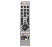 Sostituzione avanzata del telecomando Sharp, telecomando per TV Sharp Aquos compatibile con vari televisori, nessuna configurazione necessaria
