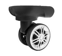 Sostituzione bagagli Riparare la valigia con parti di rotazione regolare Accessori, Uno