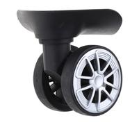 Sostituzione bagagli Riparare la valigia con parti di rotazione regolare Accessori, Uno