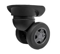 Sostituzione bagagli Riparare la valigia con parti di rotazione regolare Accessori, Uno