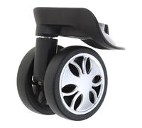 Sostituzione bagagli Riparare la valigia con parti di rotazione regolare Accessori, Uno