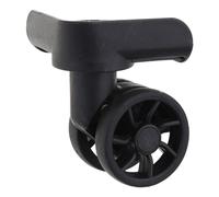 Sostituzione bagagli Riparare la valigia con parti di rotazione regolare Accessori, Uno