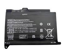 Sostituzione batteria compatibile con Portatile HP Pavilion 15 15-AU000 - BP02XL