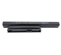 Sostituzione Batteria NERA 11.1 V 5200 mAh per Sony VGPBPS22 VGP-BPS22 6 celle