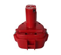 Sostituzione batteria Ni-MH da 12 V, 3,5 Ah, per Makita PA12 1222 1220 1235 1233 1234 1235B 1235F 192696-2 192698-8 192698-A 193138-9 193157-57-57-57 4013 D Rosso