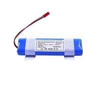 Sostituzione Batteria Robot 14,4 V 6800 MAh, Compatibile For ILife V3s Pro V50 V5s Pro V8s X750, V3, V40, V5s Pro, V5x, Batteria Al Litio (Color : 9800mAh, Size : 14.4V)