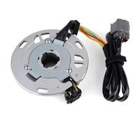 Sostituzione Bobina Statore Per KX250 1999 2000 2001 2002 2003 2004 21003-1371 Bobina Statore Motocicletta Piastra Statore Magnete Motocicletta Bobina Accensione Accessori