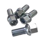 Sostituzione Bulloni Dadi Ruota Auto Per Per B3 1988-2010 | Bulloni Delle Ruote Per Auto Con Raggio Filettato M14x1,5 28 Mm Bulloni cerchio ruota