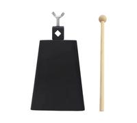 Sostituzione cappe a tamburo 4, 5, 6, 7, 8, 9 pollici, suono nitido, strumento a percussione professionale, tamburo jazz, campane di rumore