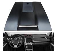 Sostituzione Car Air Vent Panel Clock Lunetta per Toyota Per Camry Modelli 2012 a 2017 Per Installazione Cruscotto OEM 55510 06030