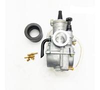 Sostituzione Carb Per PWK 24mm Per Pwk24 Carburatore A Scorrimento Piatto Per Honda RTL250 CR80 CR85R CR125 NSR50 NSR80