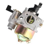 Sostituzione carburatore, Carburatore con tubo del carburante e guarnizione for motore GX160 GX168F GX200 5, HP 6, Silvery