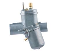 Sostituzione carburatore da 17 mm per tipo SSI compatibile con Zundapp C50 | Adatto a Zundapp Super Sport Moto Carb 517, Mofas, Ciclomotore; Modelli 17/1/77, 17/1/41