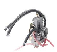 Sostituzione carburatore dell'auto Kit carburatore per Mikuni TM24 TM28 TM30 TM34 TM32 TM38 Rubinetto a scorrimento piatto TM34-2 42-6100(24mm)