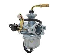 Sostituzione Carburatore Moto Carburatore Carb PZ22 22mm per 125cc ATV Quad Dirt Bike Go Kart Dune Buggy Pit Dirt Bike ATV Go Kart Carburatore Carb
