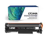 Sostituzione Cartucce Toner Compatibili per HP CF244A 44A Compatibile per LaserJet Pro M15w M15a MFP M28w M28a (1 Nero)