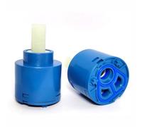 Sostituzione cartuccia a disco ceramico per rubinetto 22/26/33 mm, valvola per rubinetto monocomando 25/35/40 mm per Pfister 9740740 Avalon/Treviso serie 26/529, cucina Kohler GP1093674 (ZZZ-40MM)