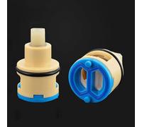 Sostituzione cartuccia a disco ceramico per rubinetto 22/26/33 mm, valvola per rubinetto monocomando 25/35/40 mm per Pfister 9740740 Avalon/Treviso serie 26/529, cucina Kohler GP1093674 (FFF-22MM)