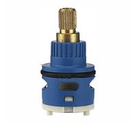 Sostituzione cartuccia a disco ceramico per rubinetto 22/26/33 mm, valvola per rubinetto monocomando 25/35/40 mm per Pfister 9740740 Avalon/Treviso serie 26/529, cucina Kohler GP1093674 (BBB-22MM)