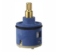 Sostituzione cartuccia a disco ceramico per rubinetto 22/26/33 mm, valvola per rubinetto monocomando 25/35/40 mm per Pfister 9740740 Avalon/Treviso serie 26/529, cucina Kohler GP1093674 (DDD-33MM)