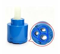 Sostituzione cartuccia a disco ceramico per rubinetto 22/26/33 mm, valvola per rubinetto monocomando 25/35/40 mm per Pfister 9740740 Avalon/Treviso serie 26/529, cucina Kohler GP1093674 (PPP-40MM)