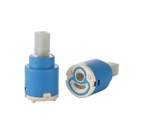 Sostituzione cartuccia rubinetto da 25 mm, valvola rubinetto monocomando per Pfister 974-074 Kohler Kitchen Faucet GP1093674 ecc., sottogruppo cartuccia