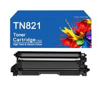 Sostituzione cartuccia toner compatibile TN821 per Brother HL-L9430CDN/HL-L9470CDN/CDNT/CDNTT/MFC-L9670CDN MFC-L9630CDN,TN821-BK