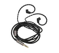 Sostituzione Cavo Auricolare, Sostituzione Cavo Auricolare Universale da 3,5 Mm a 2 Pin 0,78 Mm per ZSN ZSN Pro ZSN Pro X, per UE RRM 5Pro 11Pro 18Pro, ecc.