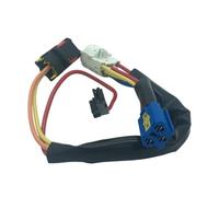 Sostituzione Cavo Cilindro Dell'interruttore Serratura Accensione Dell'automobile Compatibile Con Peugeot Per 206 1998-2010 Per 406 1999-2004 FX0301005 Blocco Accensione Interruttore