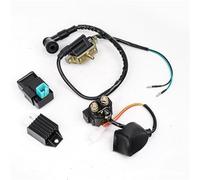 Sostituzione CDI Accessori per motocross ATV 50-110CC Pacco ad alta tensione Relè Accensione Regolatore Dispositivi elettrici