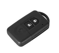 Sostituzione chiave a distanza dell'automobile Shell Fob per MICRA Xtrail Custodie rotte Custodia Smart Fob 2 pulsanti di alta qualità