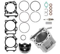 Sostituzione cilindro pistone Top End staffe Kit for Suzuki LTZ 400 Z400