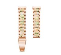 Sostituzione cinturino cinturino per Garmin Forerunner 255, cinturino in acciaio inossidabile, larghezza di banda 22 mm, per orologio da donna uomo (8)