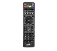 Sostituzione compatibile con il telecomando universale Aoc Smart LCD LED per televisione