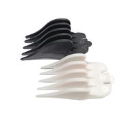 Sostituzione compatibile con Wahl #10 (1,25") + #12,5") pettine per tagliacapelli, calvizie e Baldfader, Envoy, Flair Designer
