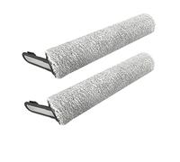 Sostituzione compatibile con Xiaomi Dreame H12 Wet Dry Cordless Vacuum Cleaner Ricambi Accessori Spazzola a rullo lavabile Filtro Hepa (Color : 2 Brush)