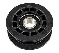 Sostituzione compatibile della puleggia tenditrice piatta del tosaerba per i modelli LC356VB LC221A Parti 587969201 587973001
