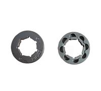 Sostituzione compatibile per 22273 3/8-8 Standard Set di ruote dentate per seghe a catena da 10 pezzi GBA8L7
