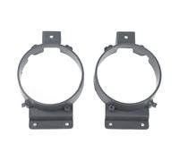 Sostituzione Coperchi Fango Nebbia per ford TRANSIT 1387138 1387139 Set di Due