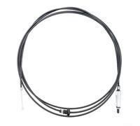 Sostituzione Coperchio del Carburante Cavo per Toyota Per Hilux 2004 2015 LHD OEM 770350K130 ABS resistente e non deformazione