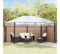 Sostituzione Copertura Gazebo Trasparente 400 x 300 x 32 cm PVC